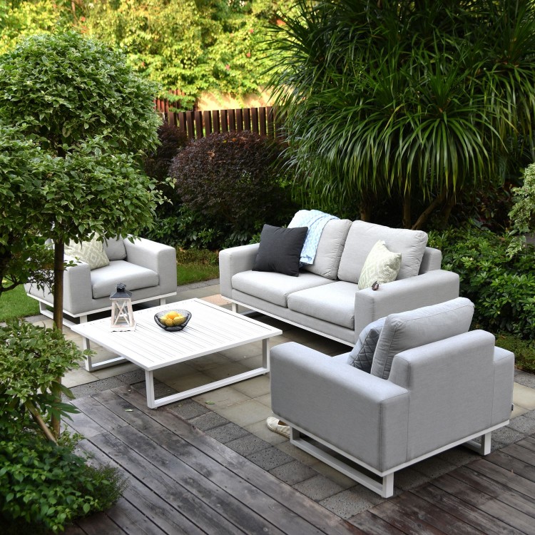 Maze lounge outdoor deals furniture